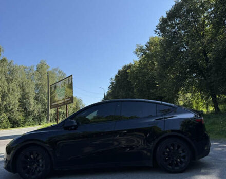 Чорний Тесла Model Y, об'ємом двигуна 0 л та пробігом 113 тис. км за 22222 $, фото 5 на Automoto.ua