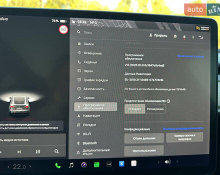 Черный Тесла Model Y, объемом двигателя 0 л и пробегом 60 тыс. км за 22999 $, фото 31 на Automoto.ua