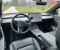 Черный Тесла Model Y, объемом двигателя 0 л и пробегом 85 тыс. км за 23500 $, фото 14 на Automoto.ua