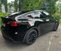 Черный Тесла Model Y, объемом двигателя 0 л и пробегом 136 тыс. км за 23990 $, фото 4 на Automoto.ua