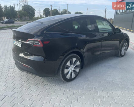 Чорний Тесла Model Y, об'ємом двигуна 0 л та пробігом 43 тис. км за 28300 $, фото 52 на Automoto.ua