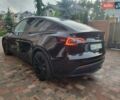 Черный Тесла Model Y, объемом двигателя 0 л и пробегом 39 тыс. км за 30500 $, фото 5 на Automoto.ua