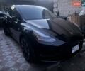 Черный Тесла Model Y, объемом двигателя 0 л и пробегом 90 тыс. км за 32818 $, фото 11 на Automoto.ua