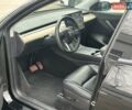 Черный Тесла Model Y, объемом двигателя 0 л и пробегом 127 тыс. км за 26990 $, фото 12 на Automoto.ua