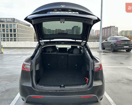 Чорний Тесла Model Y, об'ємом двигуна 0 л та пробігом 100 тис. км за 27999 $, фото 7 на Automoto.ua