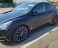 Черный Тесла Model Y, объемом двигателя 0 л и пробегом 99 тыс. км за 27000 $, фото 13 на Automoto.ua