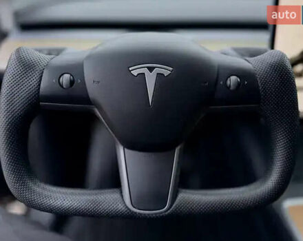 Черный Тесла Model Y, объемом двигателя 0 л и пробегом 162 тыс. км за 25700 $, фото 3 на Automoto.ua