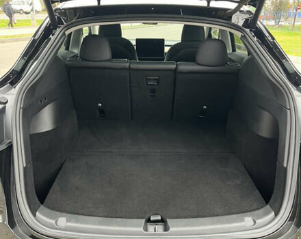 Черный Тесла Model Y, объемом двигателя 0 л и пробегом 5 тыс. км за 24999 $, фото 18 на Automoto.ua