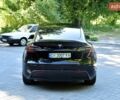Черный Тесла Model Y, объемом двигателя 0 л и пробегом 82 тыс. км за 24950 $, фото 11 на Automoto.ua
