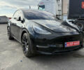 Черный Тесла Model Y, объемом двигателя 0 л и пробегом 55 тыс. км за 18200 $, фото 1 на Automoto.ua