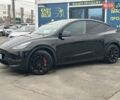 Черный Тесла Model Y, объемом двигателя 0 л и пробегом 127 тыс. км за 26990 $, фото 8 на Automoto.ua