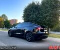 Черный Тесла Model Y, объемом двигателя 0 л и пробегом 50 тыс. км за 29500 $, фото 4 на Automoto.ua