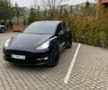 Черный Тесла Model Y, объемом двигателя 0 л и пробегом 23 тыс. км за 31100 $, фото 10 на Automoto.ua