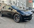Чорний Тесла Model Y, об'ємом двигуна 0 л та пробігом 141 тис. км за 24900 $, фото 1 на Automoto.ua