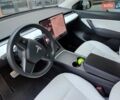 Черный Тесла Model Y, объемом двигателя 0 л и пробегом 97 тыс. км за 28000 $, фото 19 на Automoto.ua