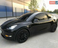 Черный Тесла Model Y, объемом двигателя 0 л и пробегом 63 тыс. км за 27500 $, фото 1 на Automoto.ua