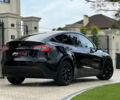 Черный Тесла Model Y, объемом двигателя 0 л и пробегом 21 тыс. км за 44000 $, фото 15 на Automoto.ua
