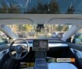 Черный Тесла Model Y, объемом двигателя 82 л и пробегом 41 тыс. км за 35500 $, фото 11 на Automoto.ua