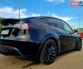 Черный Тесла Model Y, объемом двигателя 0 л и пробегом 128 тыс. км за 29999 $, фото 2 на Automoto.ua