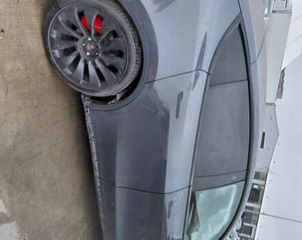 Черный Тесла Model Y, объемом двигателя 0 л и пробегом 50 тыс. км за 17999 $, фото 2 на Automoto.ua