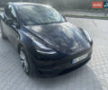 Чорний Тесла Model Y, об'ємом двигуна 0 л та пробігом 43 тис. км за 28300 $, фото 59 на Automoto.ua