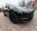 Чорний Тесла Model Y, об'ємом двигуна 0 л та пробігом 77 тис. км за 23900 $, фото 4 на Automoto.ua