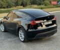 Черный Тесла Model Y, объемом двигателя 0 л и пробегом 101 тыс. км за 23999 $, фото 10 на Automoto.ua