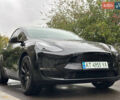 Черный Тесла Model Y, объемом двигателя 0 л и пробегом 82 тыс. км за 26000 $, фото 22 на Automoto.ua