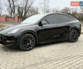 Черный Тесла Model Y, объемом двигателя 0 л и пробегом 55 тыс. км за 26300 $, фото 6 на Automoto.ua