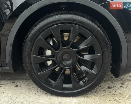 Чорний Тесла Model Y, об'ємом двигуна 0 л та пробігом 13 тис. км за 24500 $, фото 12 на Automoto.ua