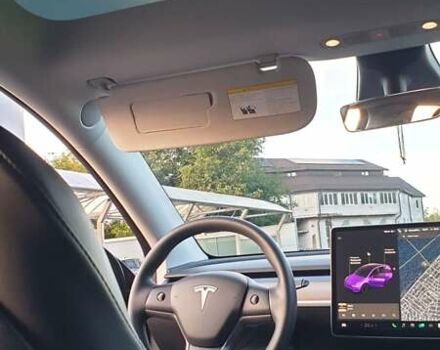 Тесла Model Y 2021 в Киеве на Automoto.ua Черный Тесла Model Y, объемом двигателя 0 л и пробегом 115 тыс. км за 25200 $, фото 12 на Automoto.ua