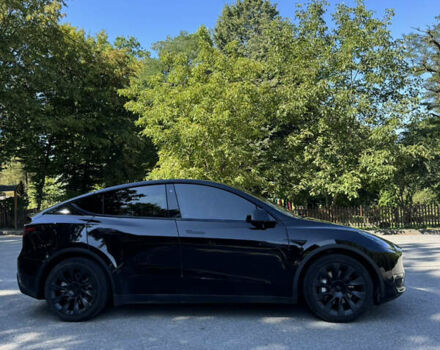 Чорний Тесла Model Y, об'ємом двигуна 0 л та пробігом 113 тис. км за 22222 $, фото 2 на Automoto.ua