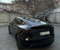 Черный Тесла Model Y, объемом двигателя 0 л и пробегом 59 тыс. км за 28999 $, фото 8 на Automoto.ua
