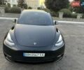 Черный Тесла Model Y, объемом двигателя 0 л и пробегом 101 тыс. км за 23999 $, фото 7 на Automoto.ua