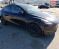 Черный Тесла Model Y, объемом двигателя 0 л и пробегом 45 тыс. км за 15800 $, фото 3 на Automoto.ua