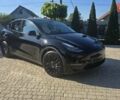 Черный Тесла Model Y, объемом двигателя 0 л и пробегом 98 тыс. км за 24499 $, фото 1 на Automoto.ua