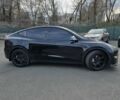 Черный Тесла Model Y, объемом двигателя 0 л и пробегом 85 тыс. км за 26000 $, фото 2 на Automoto.ua