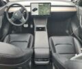 Черный Тесла Model Y, объемом двигателя 0 л и пробегом 68 тыс. км за 18950 $, фото 7 на Automoto.ua