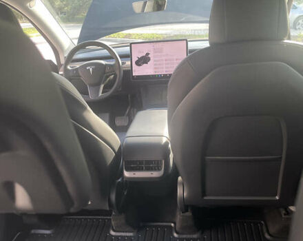 Чорний Тесла Model Y, об'ємом двигуна 0 л та пробігом 43 тис. км за 28300 $, фото 39 на Automoto.ua