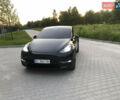 Черный Тесла Model Y, объемом двигателя 0 л и пробегом 63 тыс. км за 27500 $, фото 1 на Automoto.ua