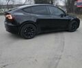 Черный Тесла Model Y, объемом двигателя 0 л и пробегом 45 тыс. км за 27777 $, фото 6 на Automoto.ua