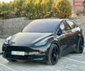 Чорний Тесла Model Y, об'ємом двигуна 0 л та пробігом 59 тис. км за 20600 $, фото 1 на Automoto.ua