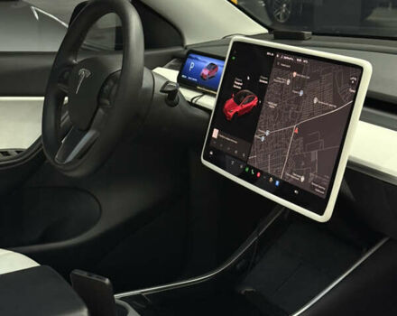 Черный Тесла Model Y, объемом двигателя 0 л и пробегом 124 тыс. км за 24900 $, фото 24 на Automoto.ua