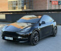 Чорний Тесла Model Y, об'ємом двигуна 0 л та пробігом 68 тис. км за 27500 $, фото 1 на Automoto.ua