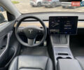 Черный Тесла Model Y, объемом двигателя 0 л и пробегом 74 тыс. км за 27699 $, фото 16 на Automoto.ua