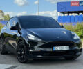 Черный Тесла Model Y, объемом двигателя 0 л и пробегом 89 тыс. км за 23450 $, фото 3 на Automoto.ua