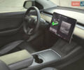 Черный Тесла Model Y, объемом двигателя 0 л и пробегом 57 тыс. км за 23950 $, фото 28 на Automoto.ua