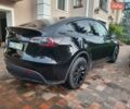 Черный Тесла Model Y, объемом двигателя 0 л и пробегом 39 тыс. км за 30500 $, фото 4 на Automoto.ua