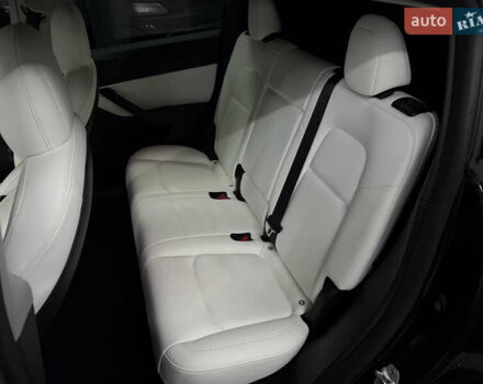 Черный Тесла Model Y, объемом двигателя 0 л и пробегом 70 тыс. км за 26900 $, фото 20 на Automoto.ua