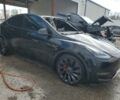 Черный Тесла Model Y, объемом двигателя 0 л и пробегом 68 тыс. км за 18950 $, фото 2 на Automoto.ua